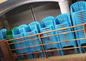 Imported Armed Plastic Chairs Plastic Chairs