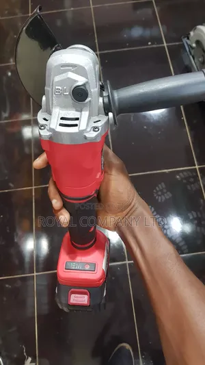 Angle Grinder Rechargeable