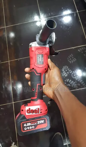 Angle Grinder Rechargeable