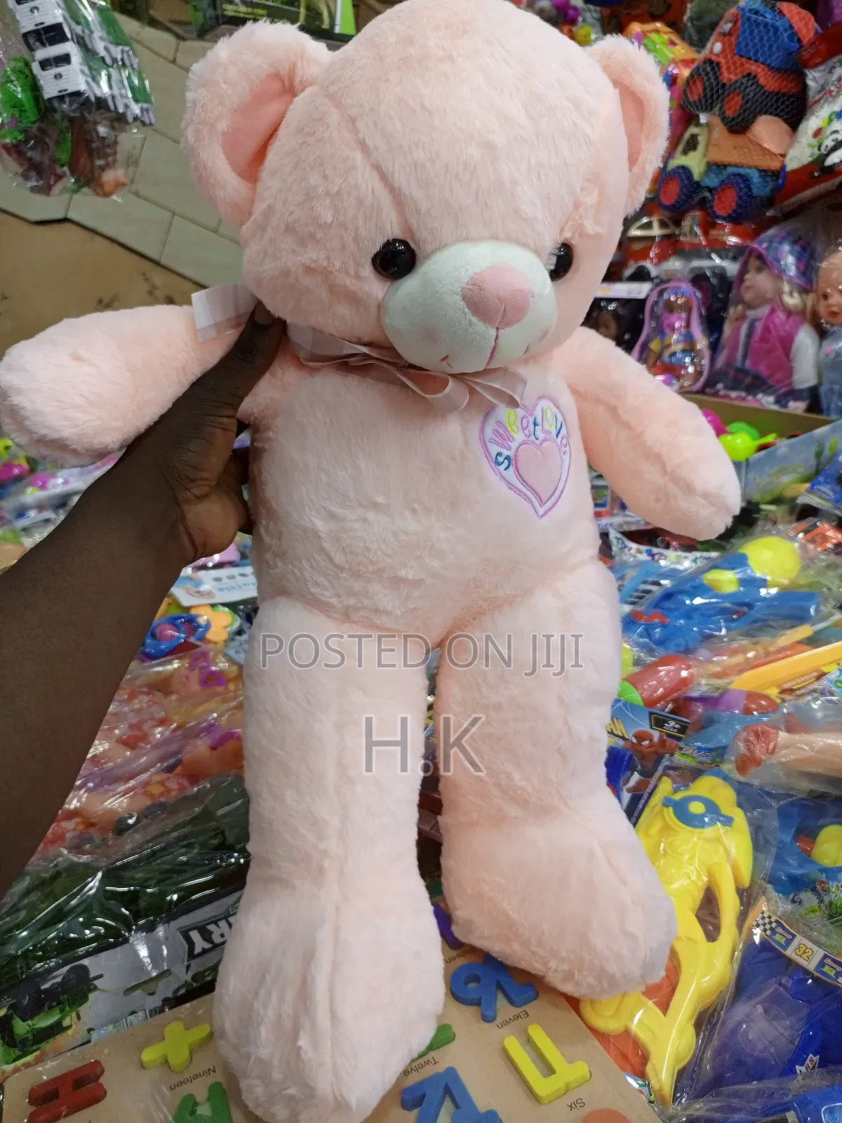 Teddy Bear