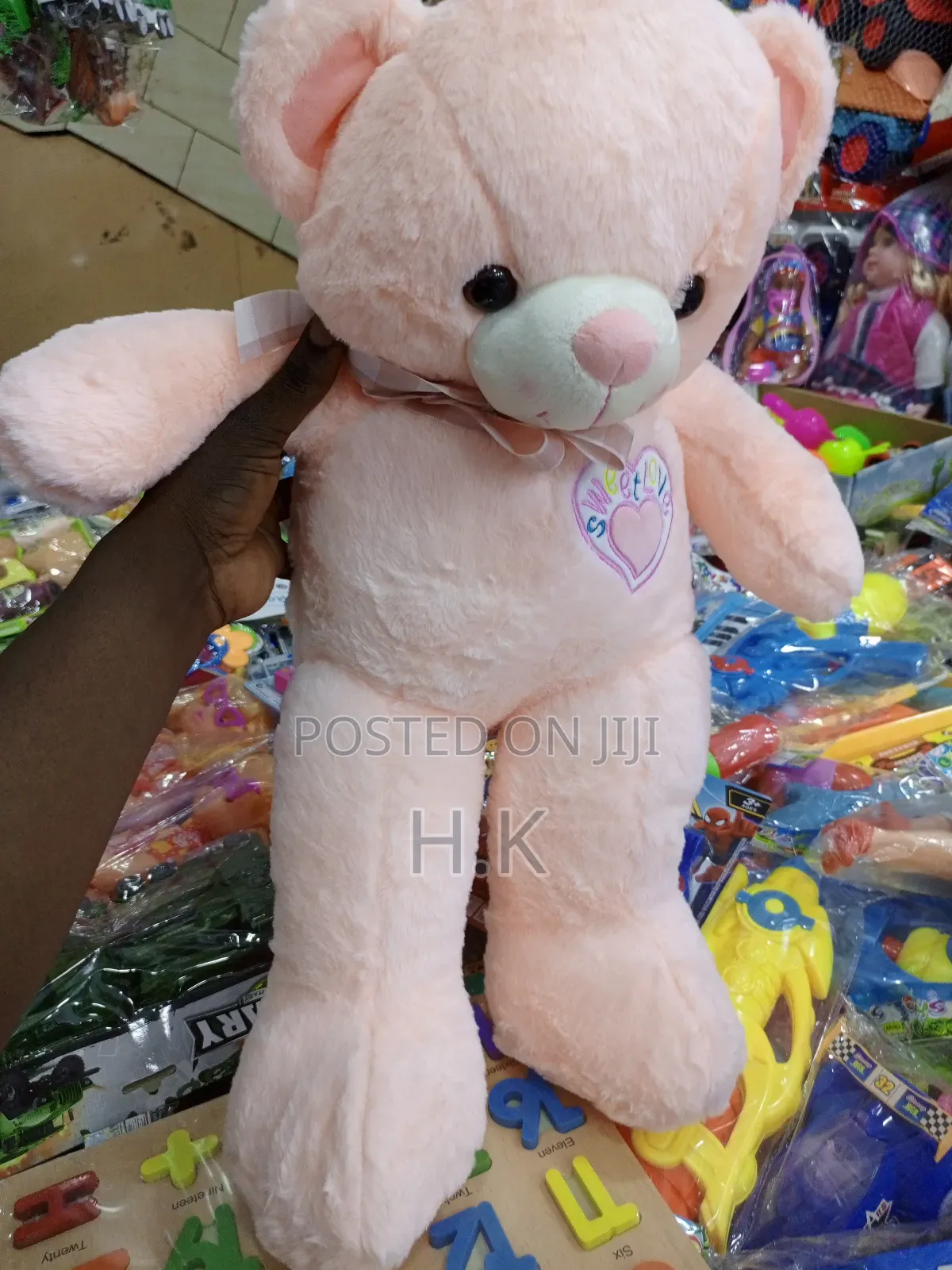 Teddy Bear