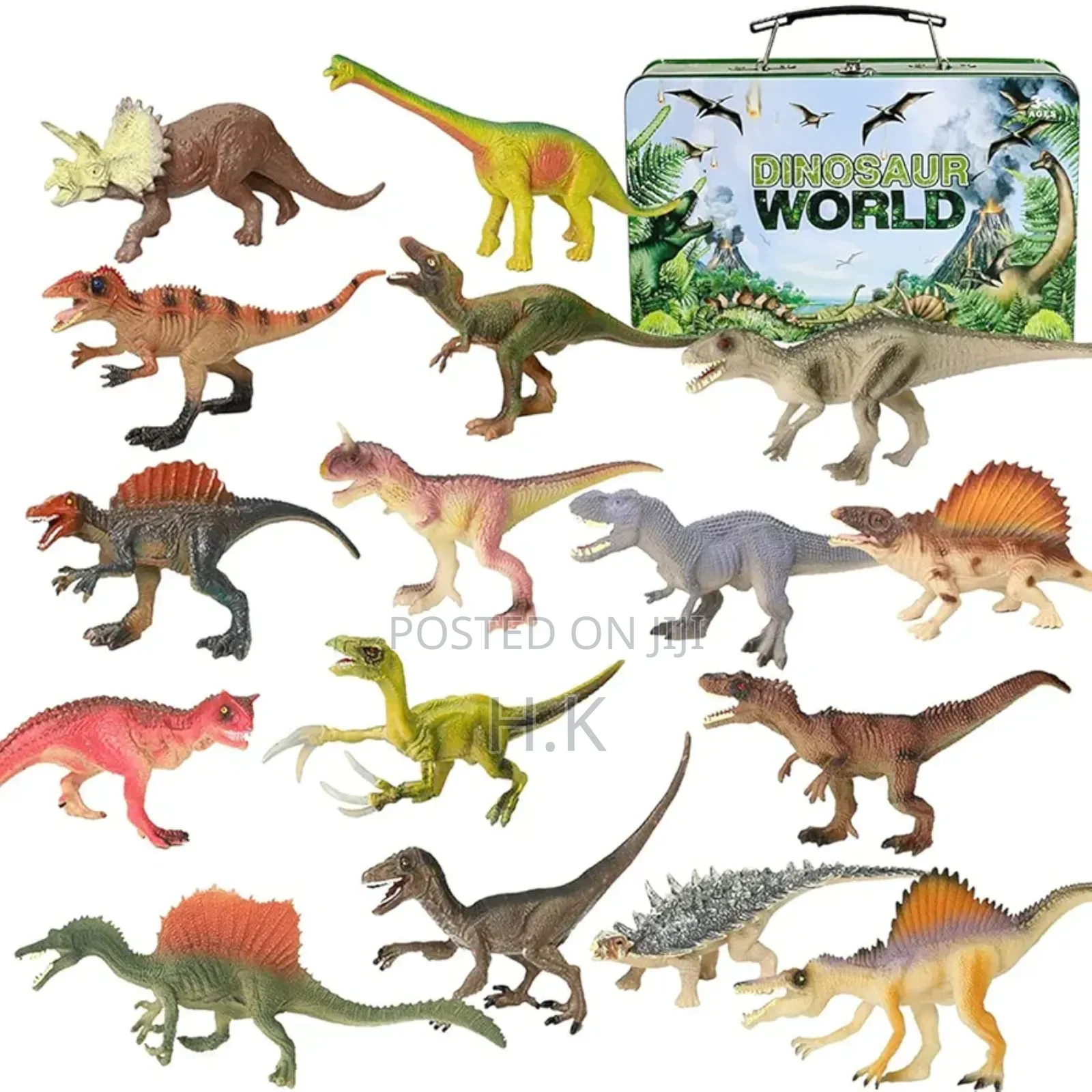 Dinosaur Toy