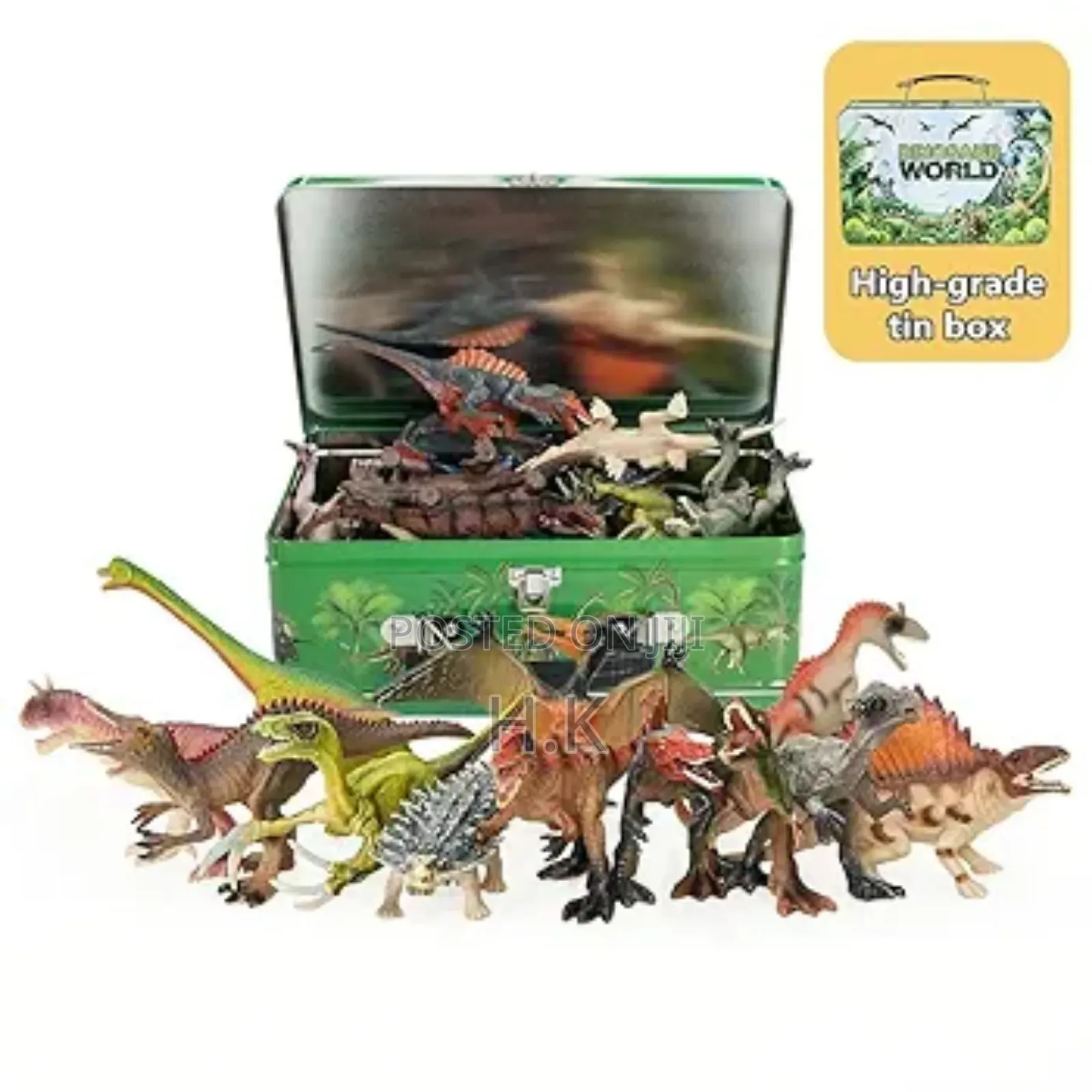 Dinosaur Toy
