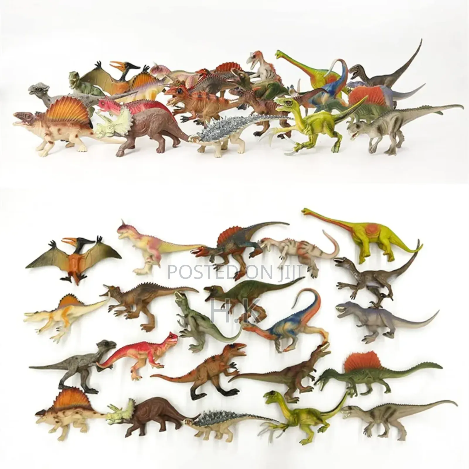 Dinosaur Toy