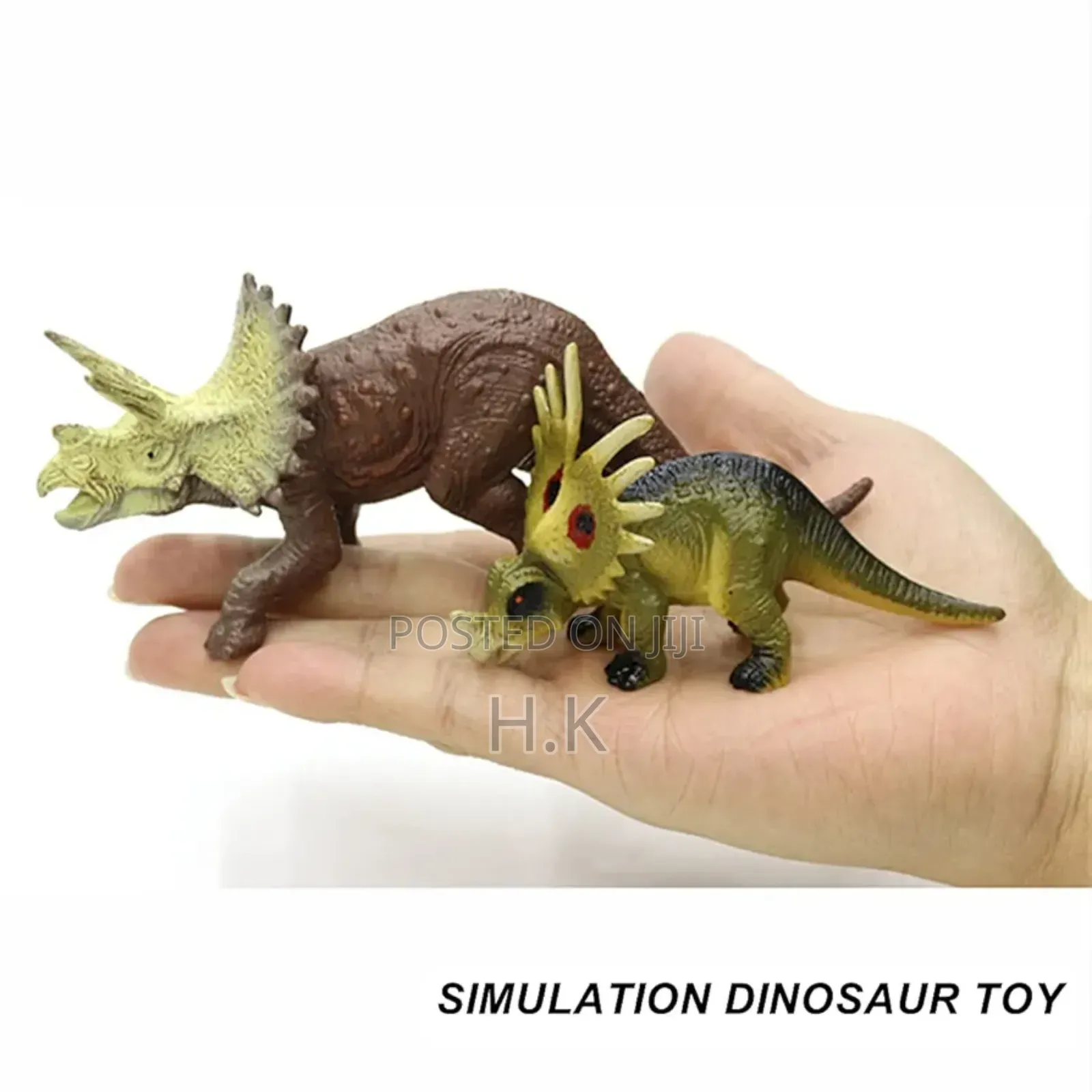 Dinosaur Toy