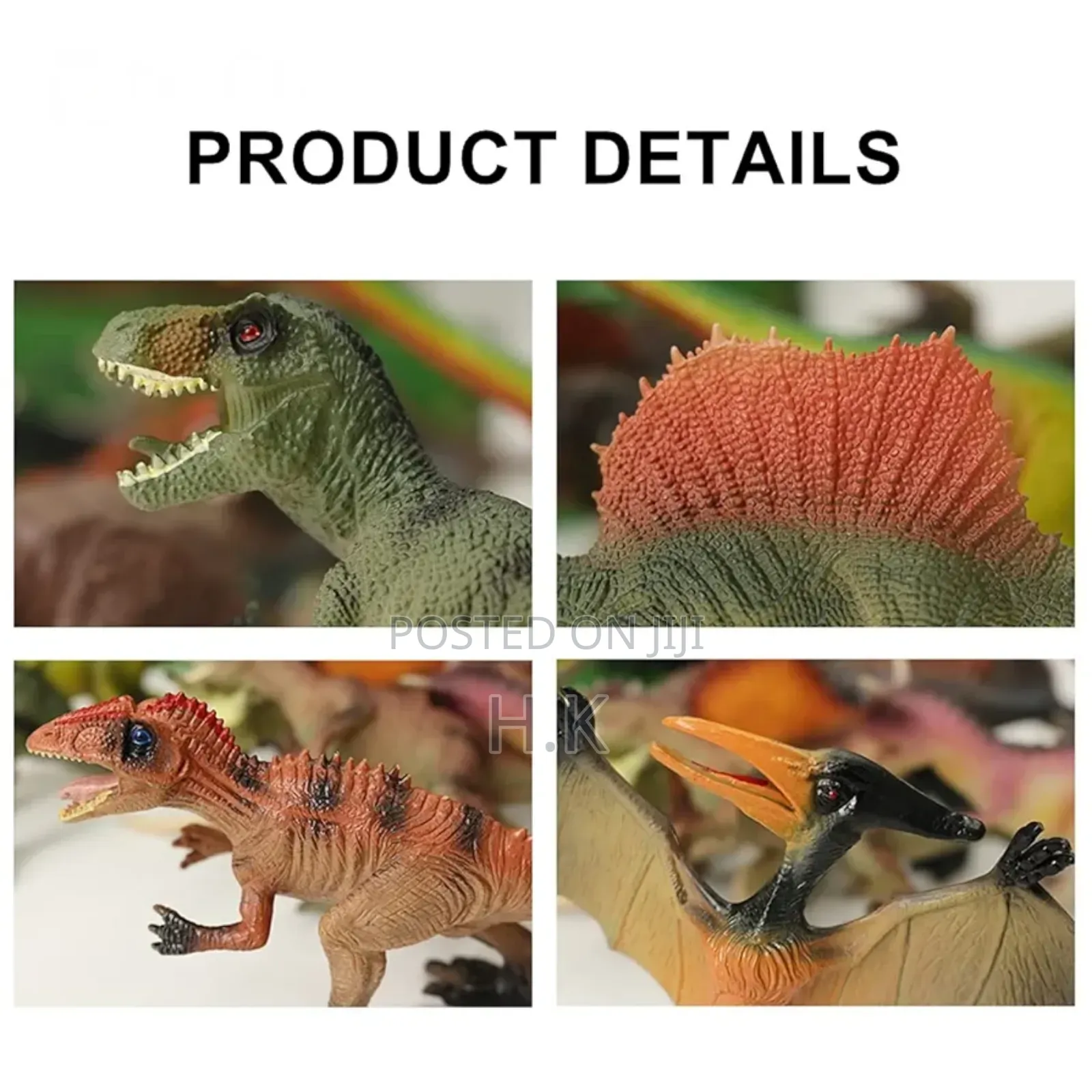 Dinosaur Toy