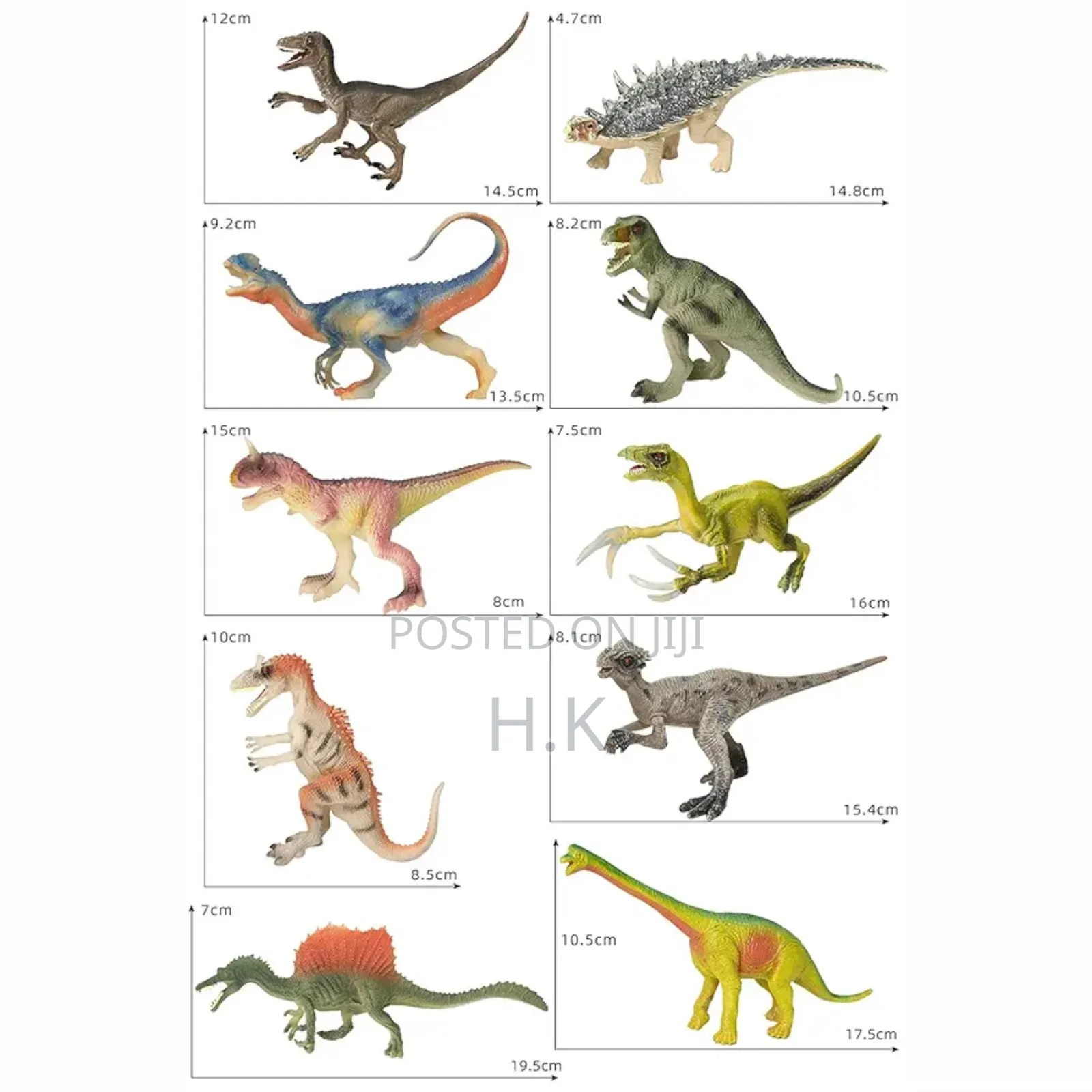 Dinosaur Toy