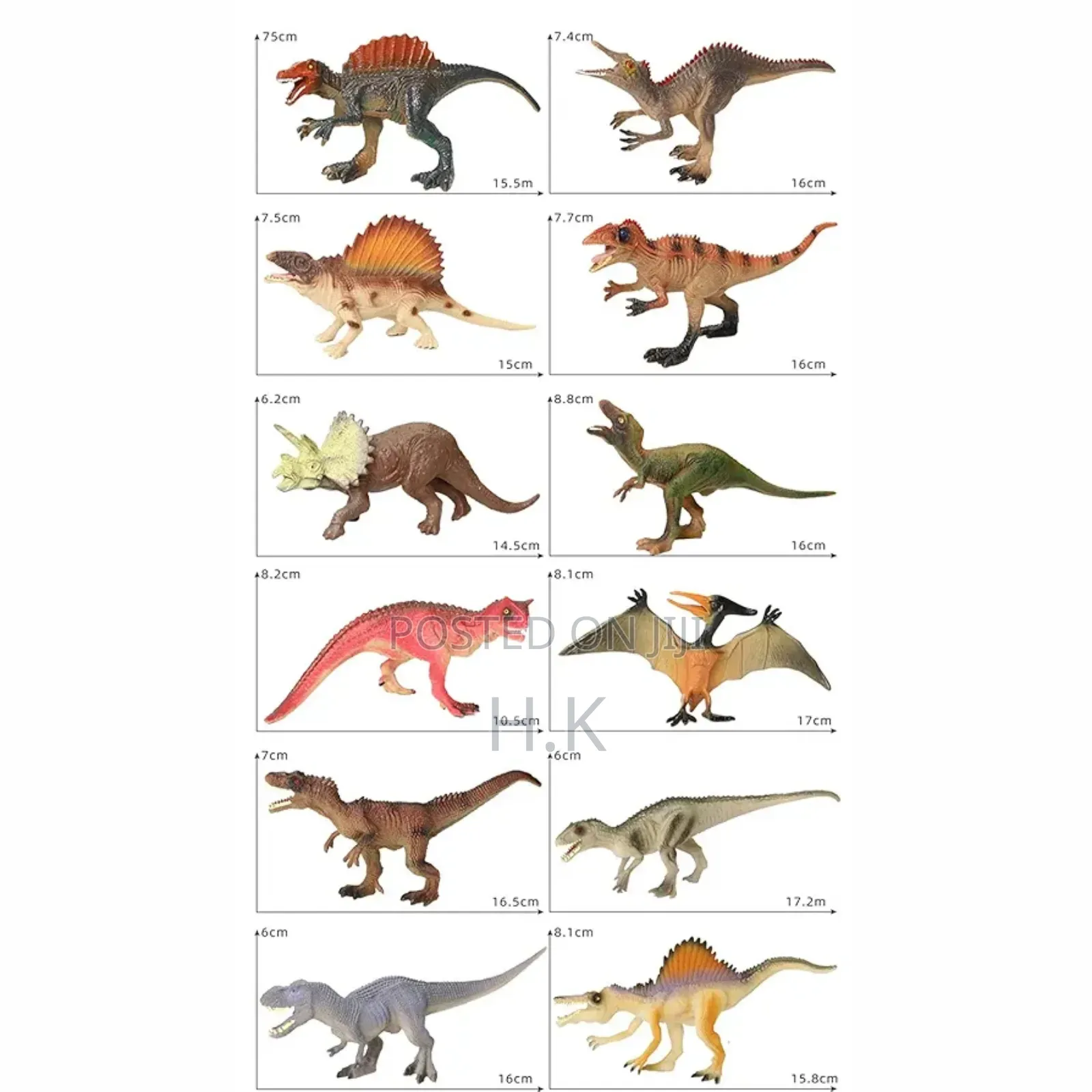 Dinosaur Toy
