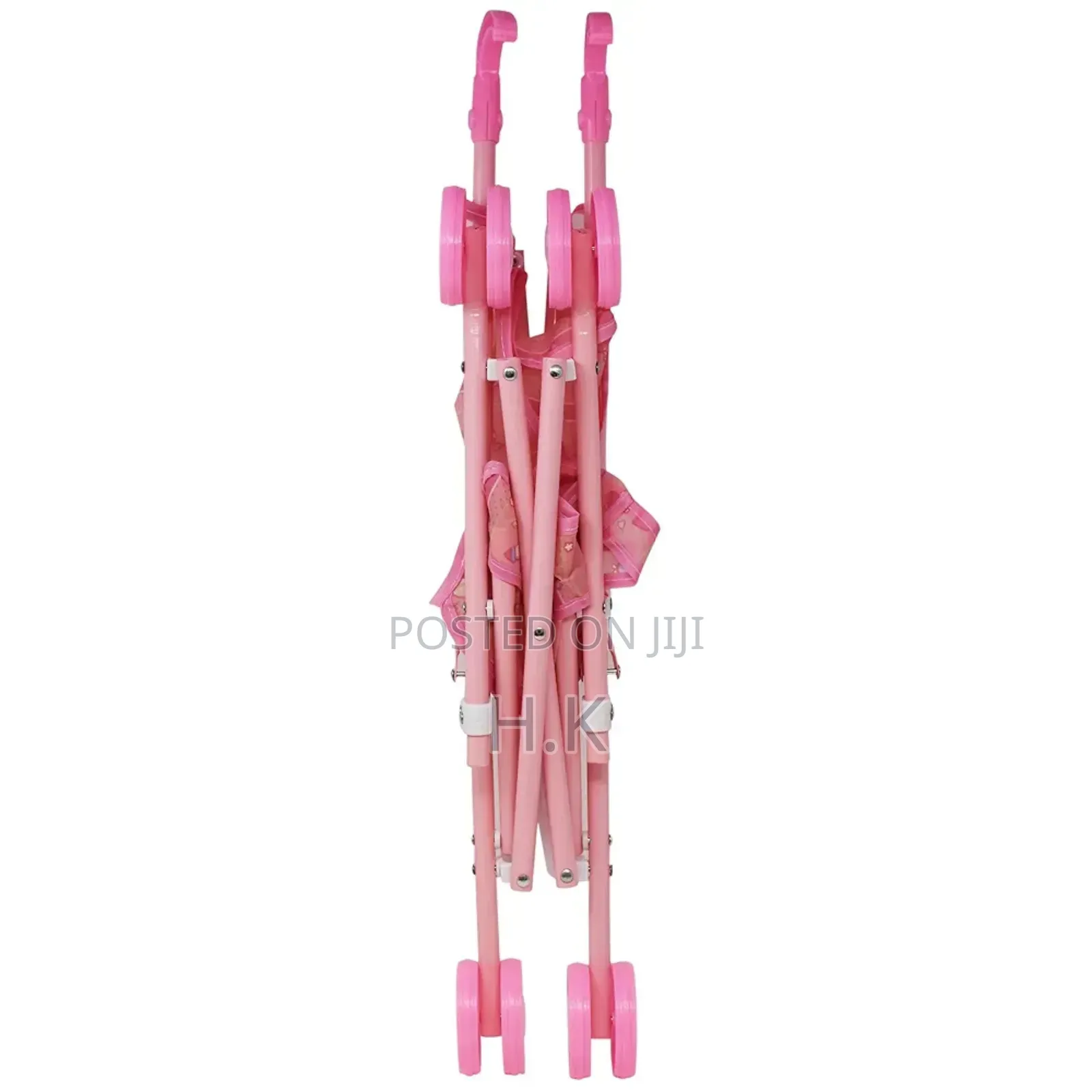 Toy Doll Stroller Set