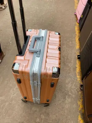 Rubber Suitcase