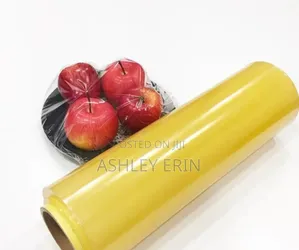 450mm*45cm Fresh Pack Dustproof Cling Film Food Wrap Foil