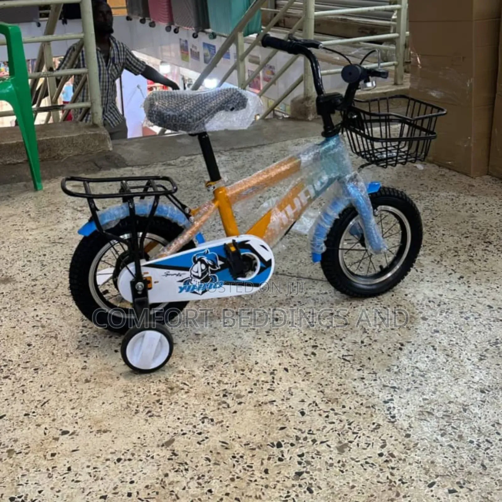 Children Bicycle Yihao