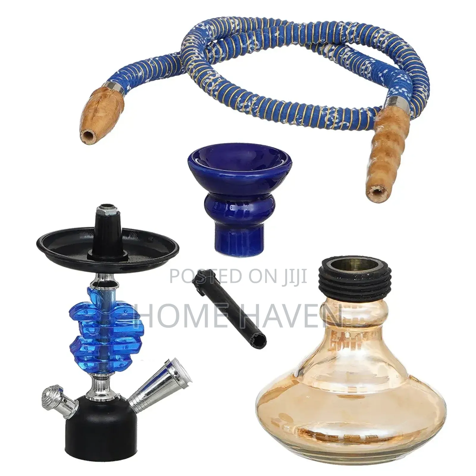 Petite Hookah Pot