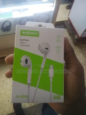 Type-C Connector Earphones