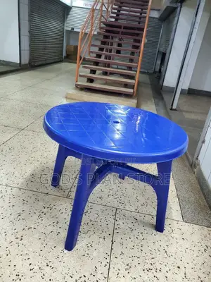 Plastic Table Plastic Table 4people Round