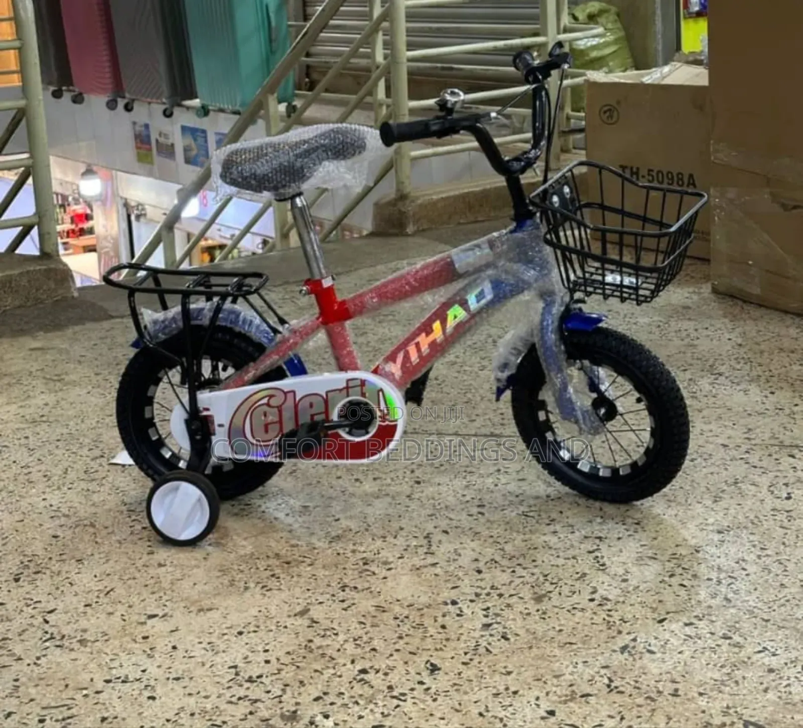 Yihao Bicycle 5 to 9 Years