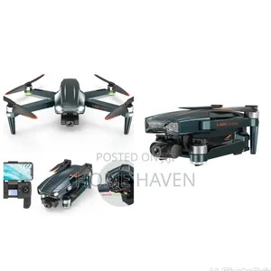 F186 3-Axis Areal Drone