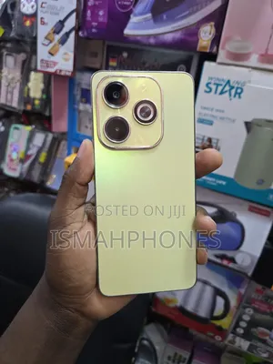 Infinix Hot 40i 128 GB Gold