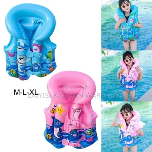 1piece Little Splash Hero: Kids Floater Jacket"