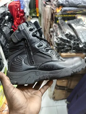 Delta Force Tactical Boot