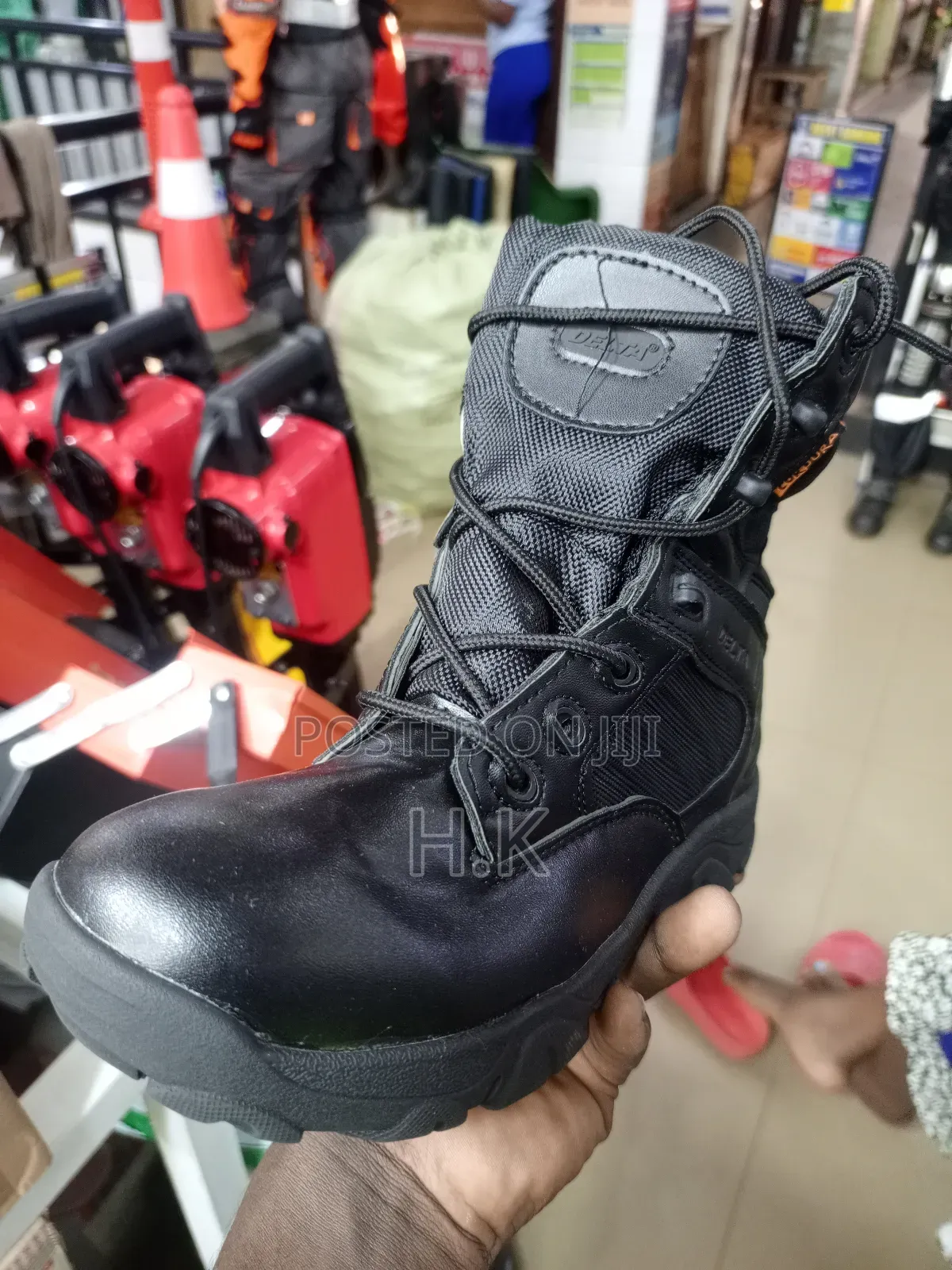 Delta Force Tactical Boot