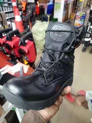 Delta Force Tactical Boot