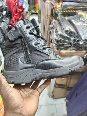 Delta Force Tactical Boot