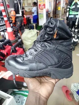 Delta Force Tactical Boot