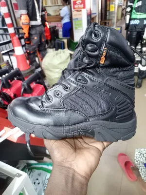 Delta Force Tactical Boot