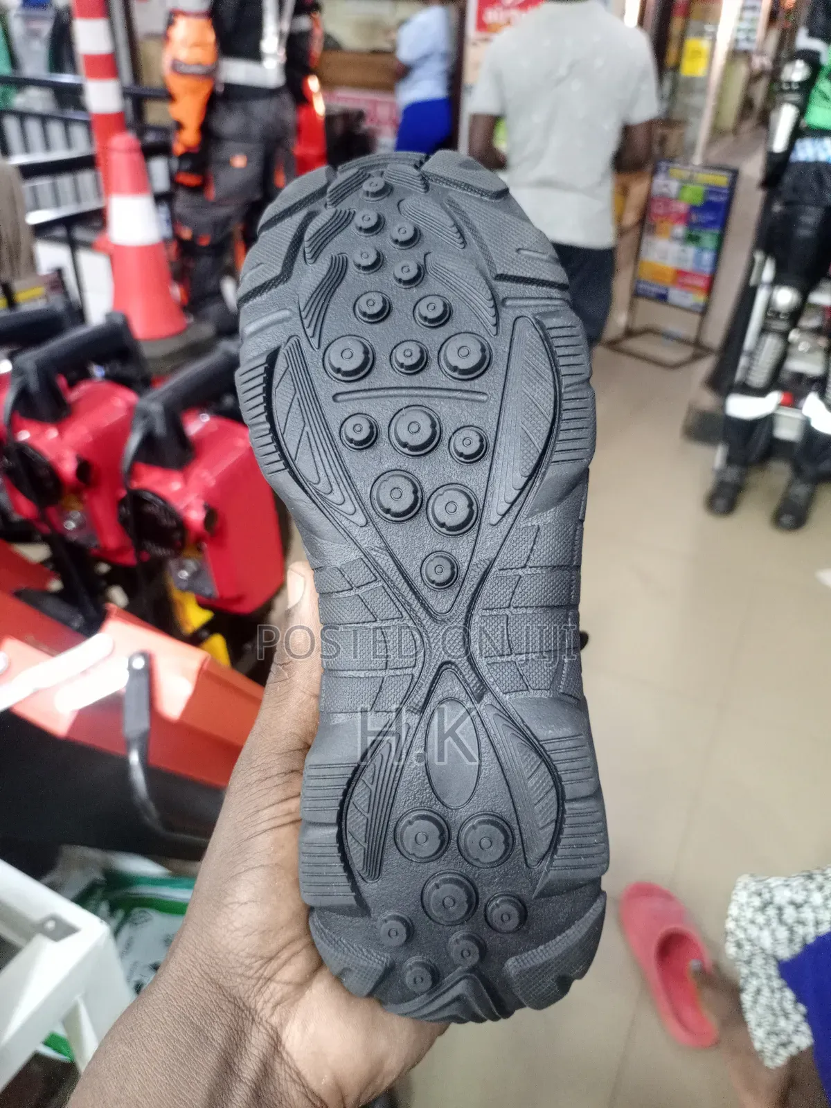 Delta Force Tactical Boot