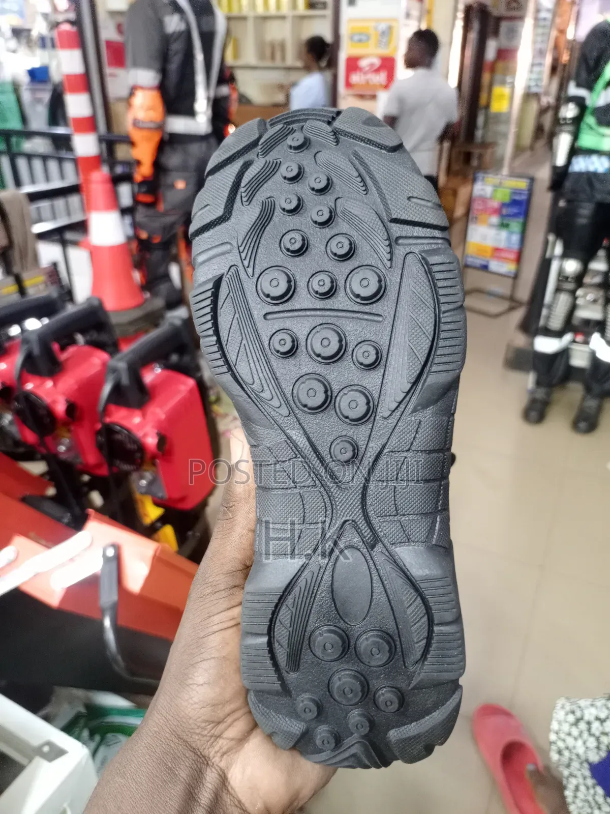 Delta Force Tactical Boot