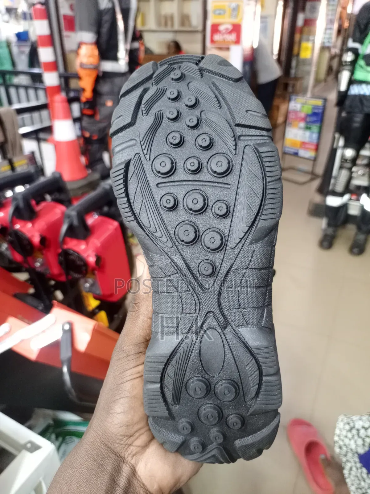 Delta Force Tactical Boot