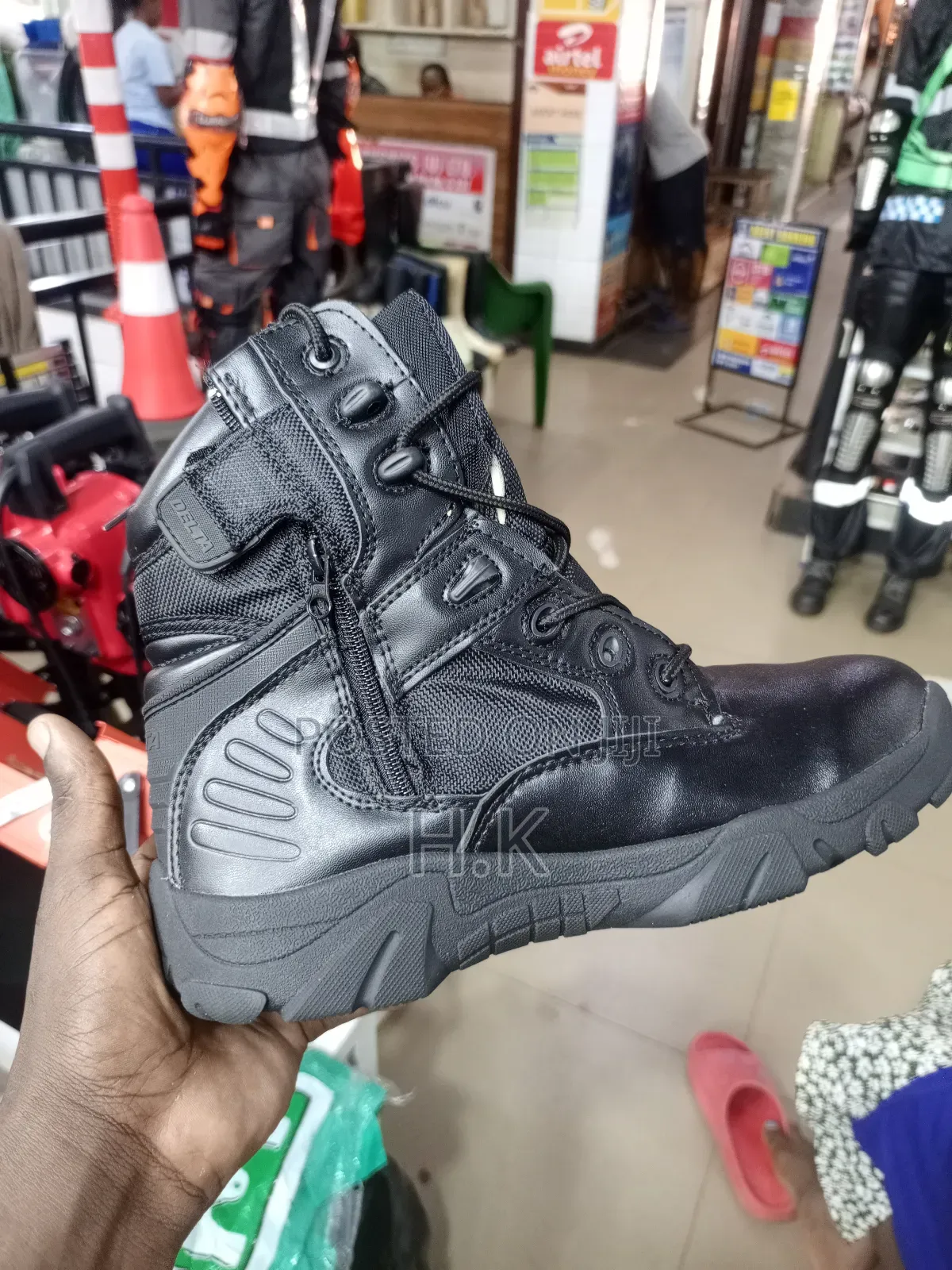 Delta Force Tactical Boot