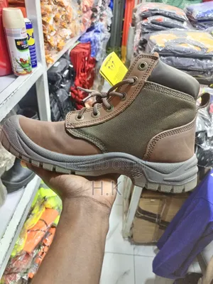 Safety Jogger Dakar S3 Boot