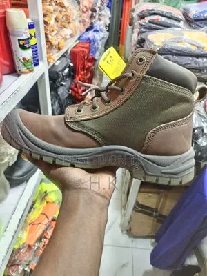 Safety Jogger Dakar S3 Boot