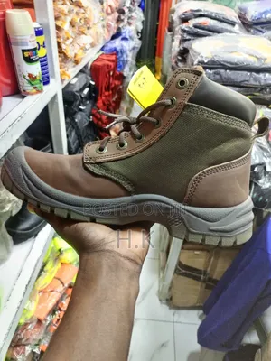 Safety Jogger Dakar S3 Boot