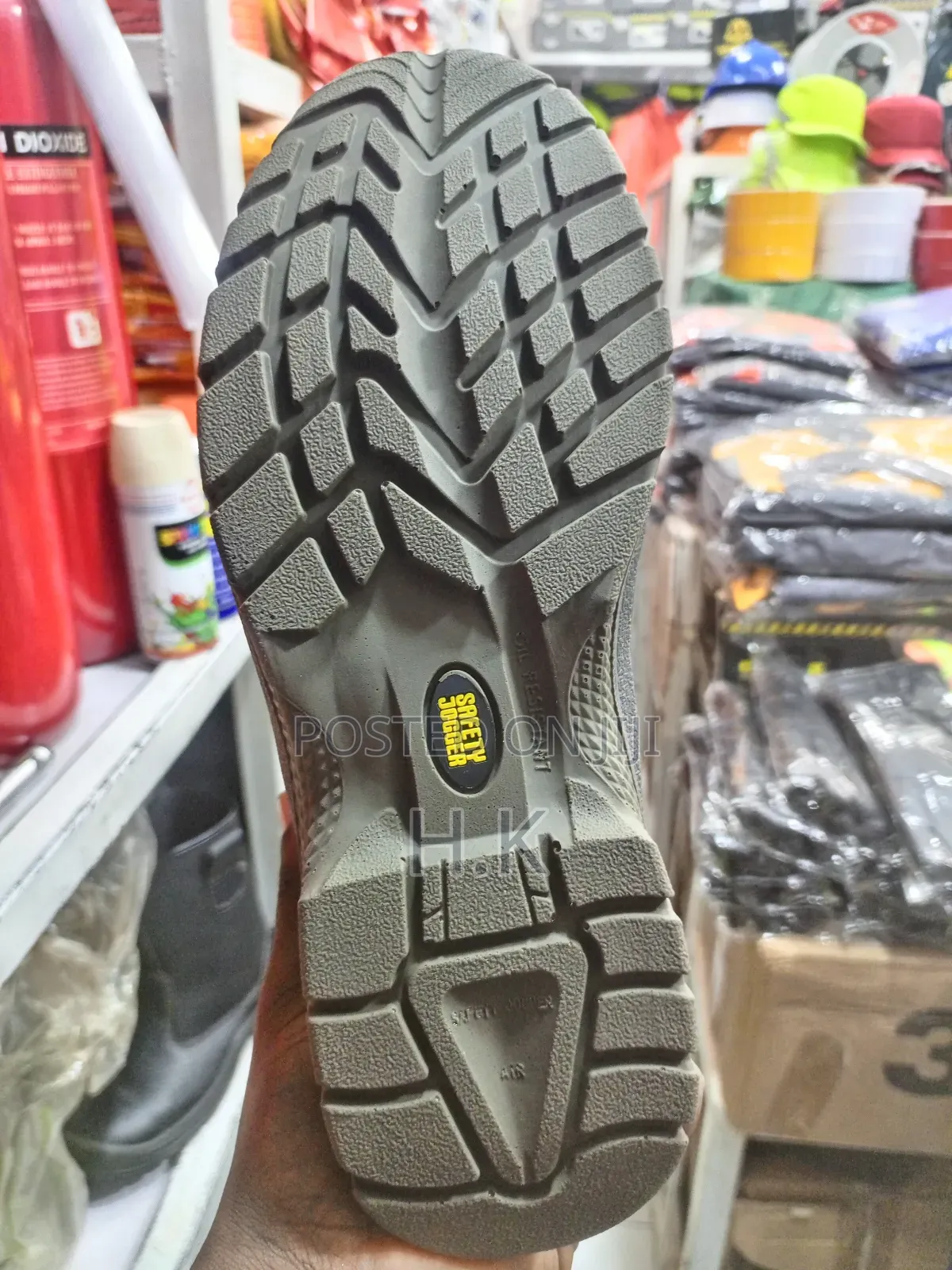 Safety Jogger Dakar S3 Boot