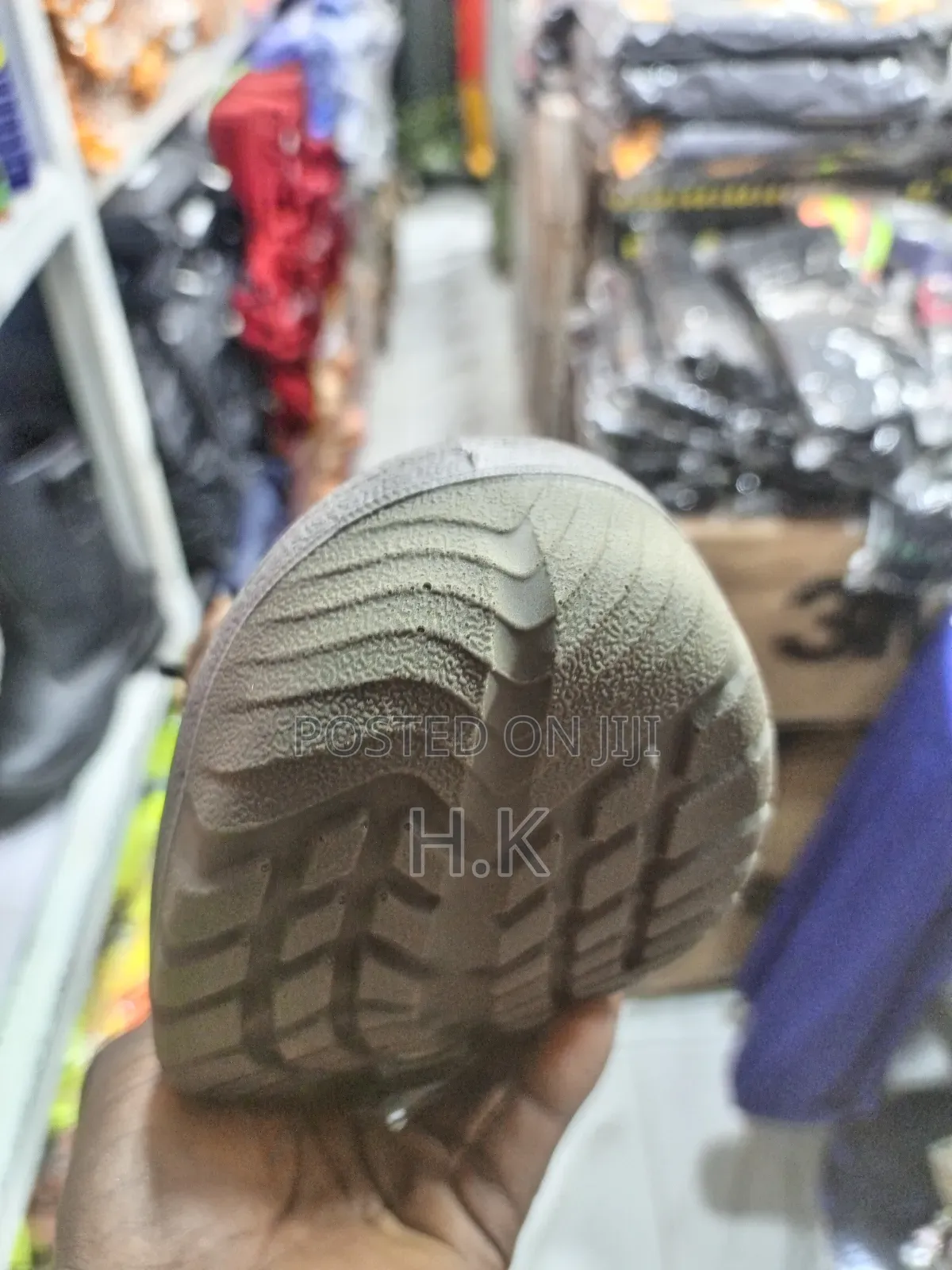 Safety Jogger Dakar S3 Boot