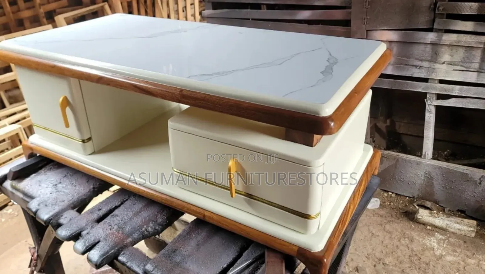 Standard Size Centre Table Call Us On