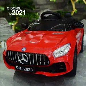 Rechargeable Toy Car With Remote Mercedes Benz