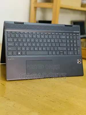 New Laptop HP Envy X360 Convertible 15 Es2xx 16GB AMD Ryzen 5 SSD 512GB