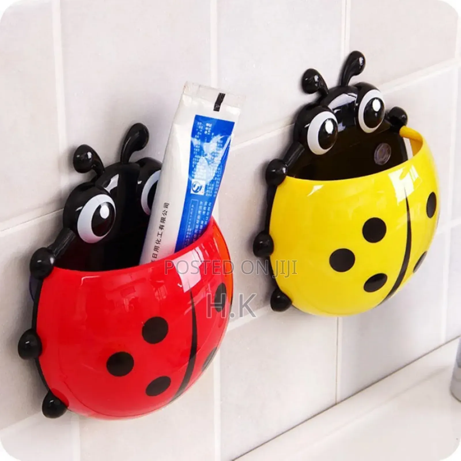 Kids Toothbrush Holder