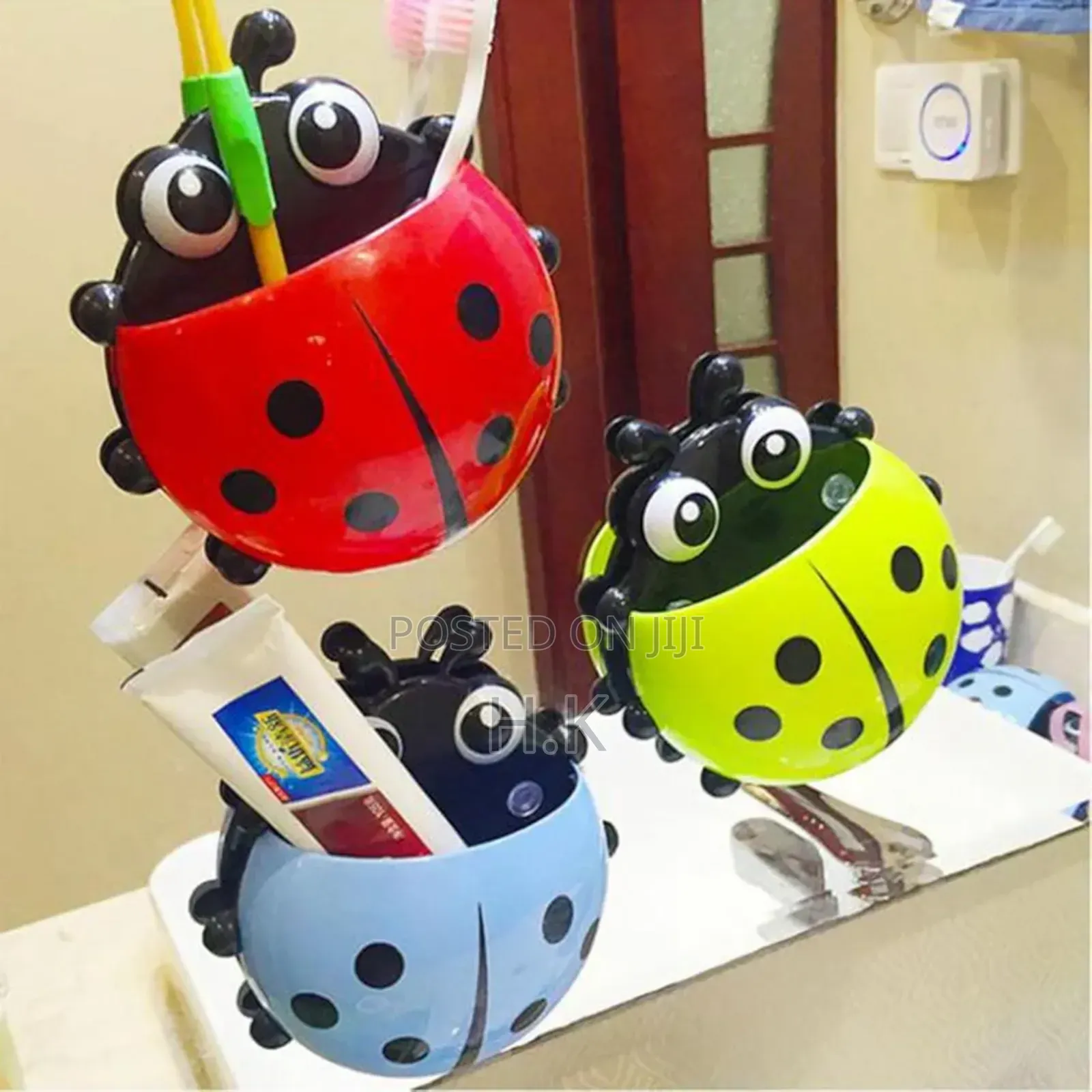 Kids Toothbrush Holder