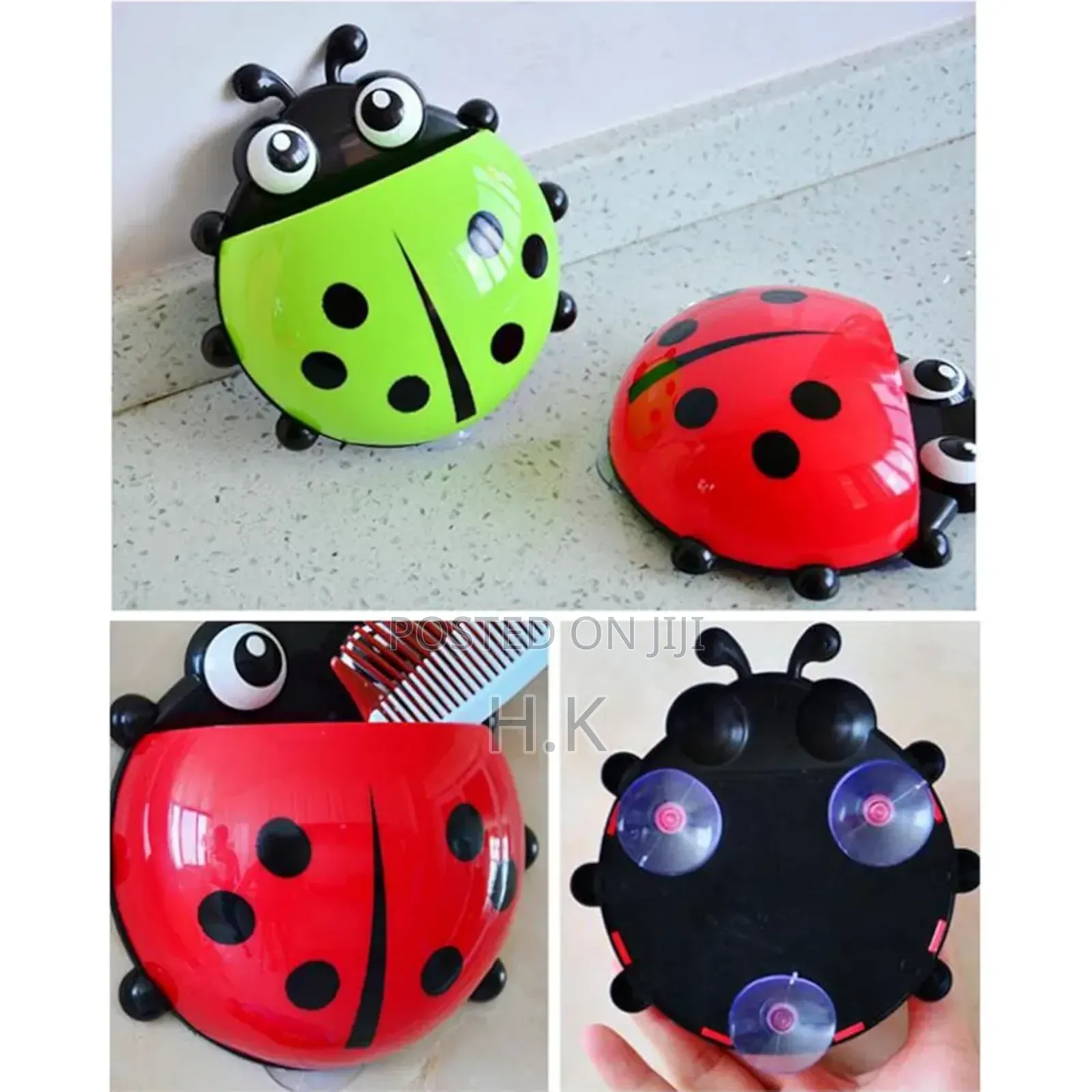 Kids Toothbrush Holder