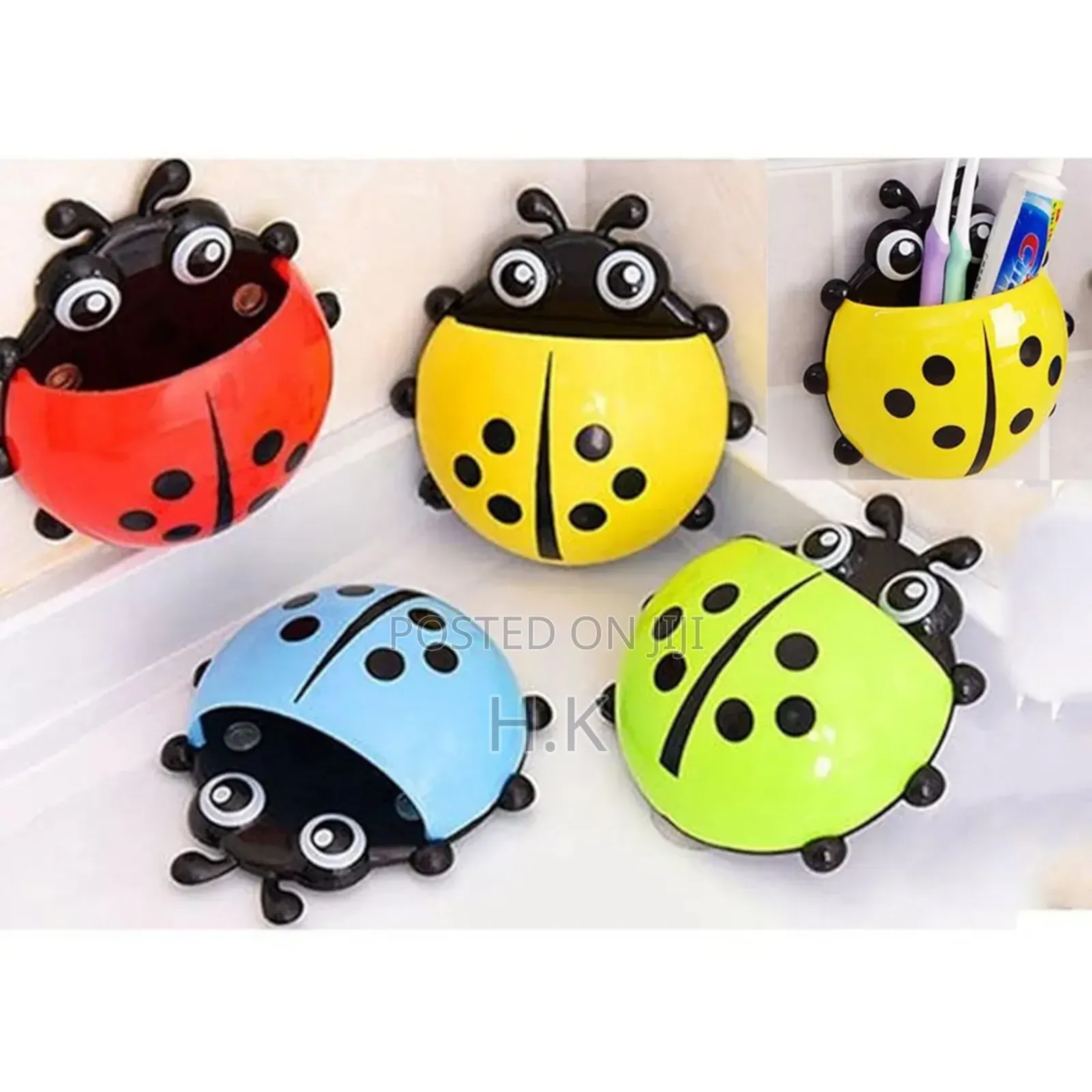 Kids Toothbrush Holder