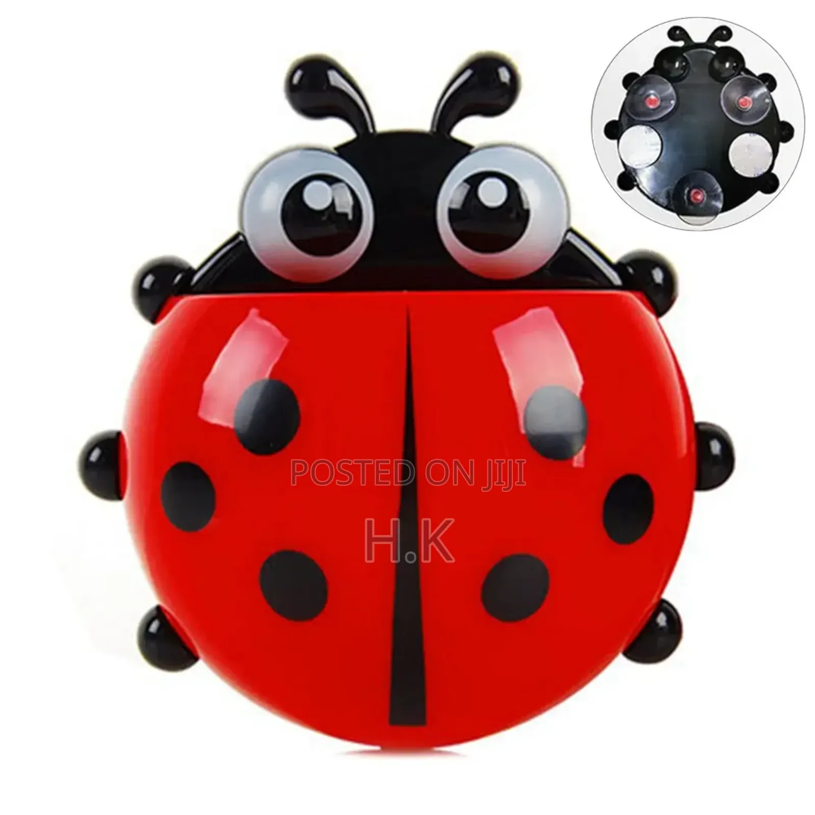 Kids Toothbrush Holder