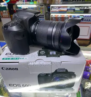 Canon Eos 60d