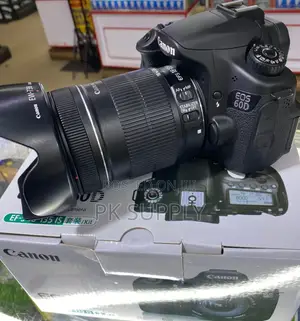 Canon Eos 60d