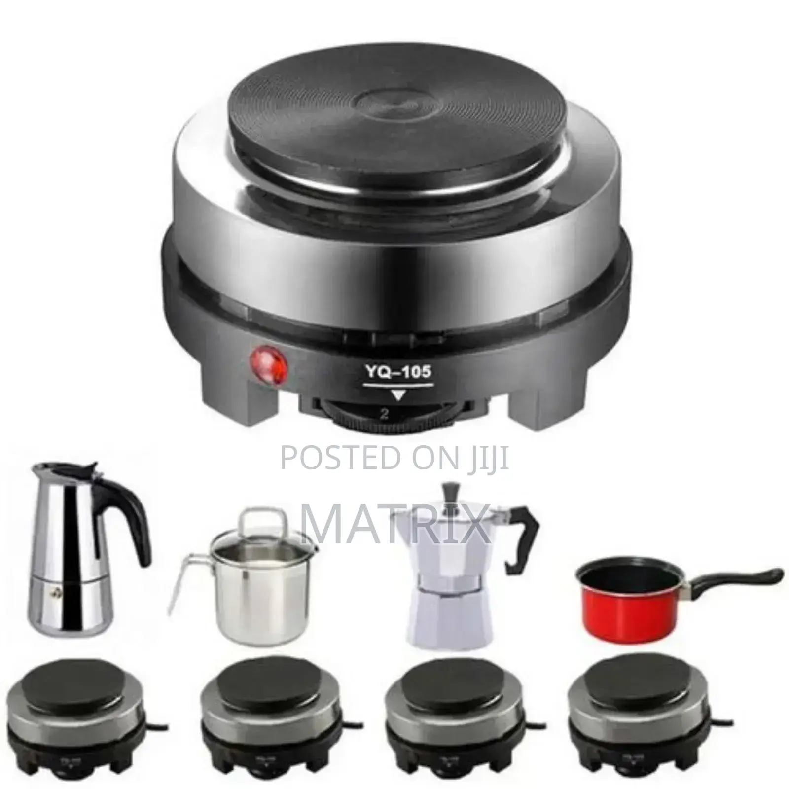 Mini Electric Hot Plate,Multi-Function Portable Stove,Hot