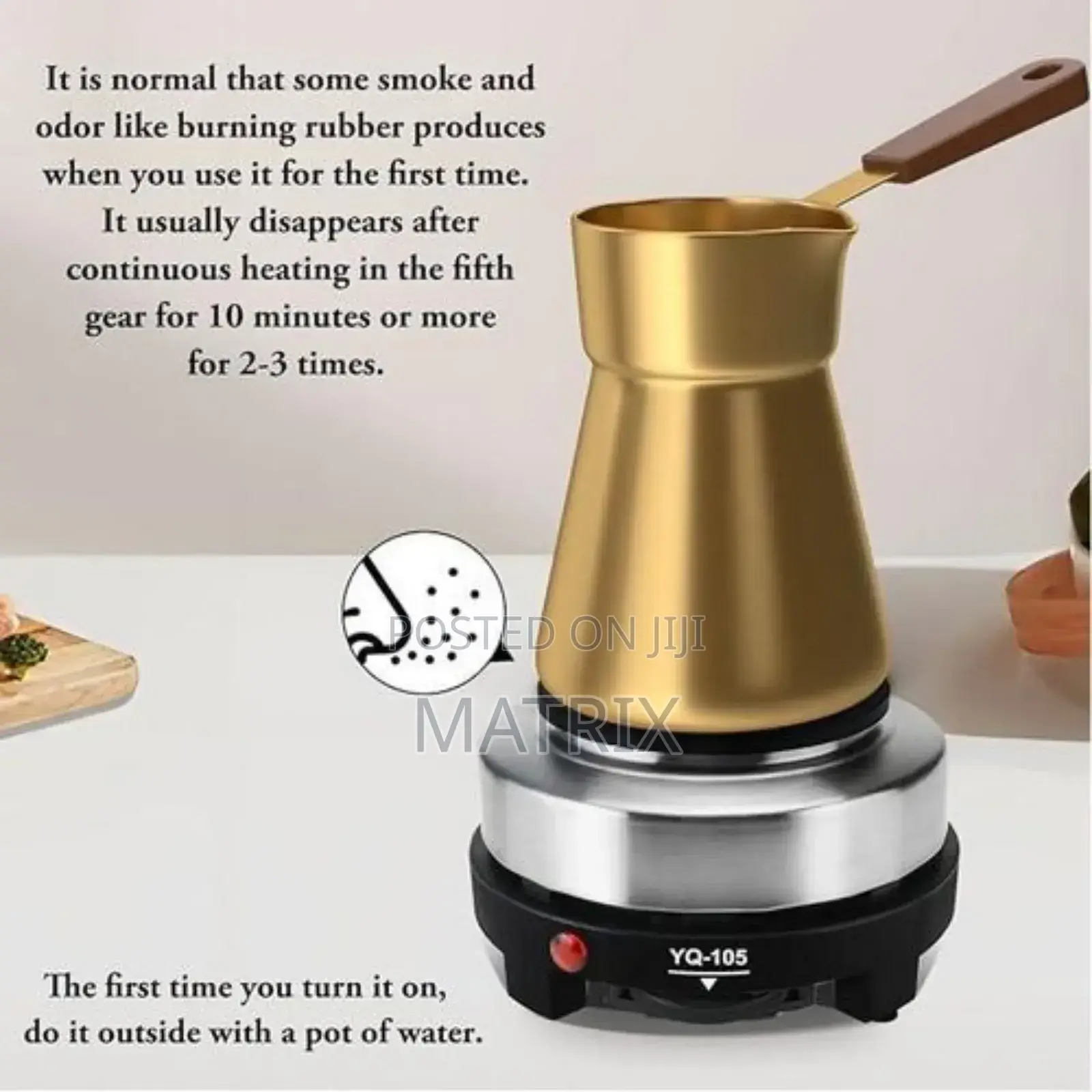 Mini Electric Hot Plate,Multi-Function Portable Stove,Hot